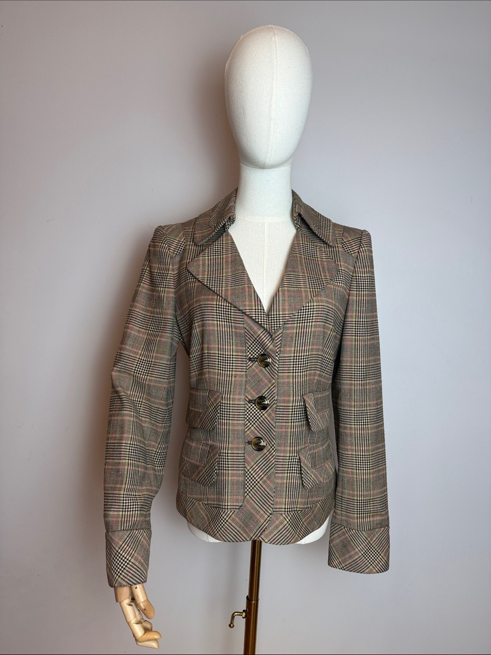 ✨ VINTAGE LINDA ALLARD BY ELLEN TRACY BLAZER ✨